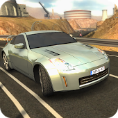 Highway Rally: Fast Car Racing