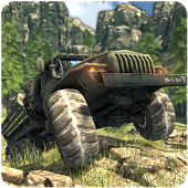 Truck Driver 3D: Offroad