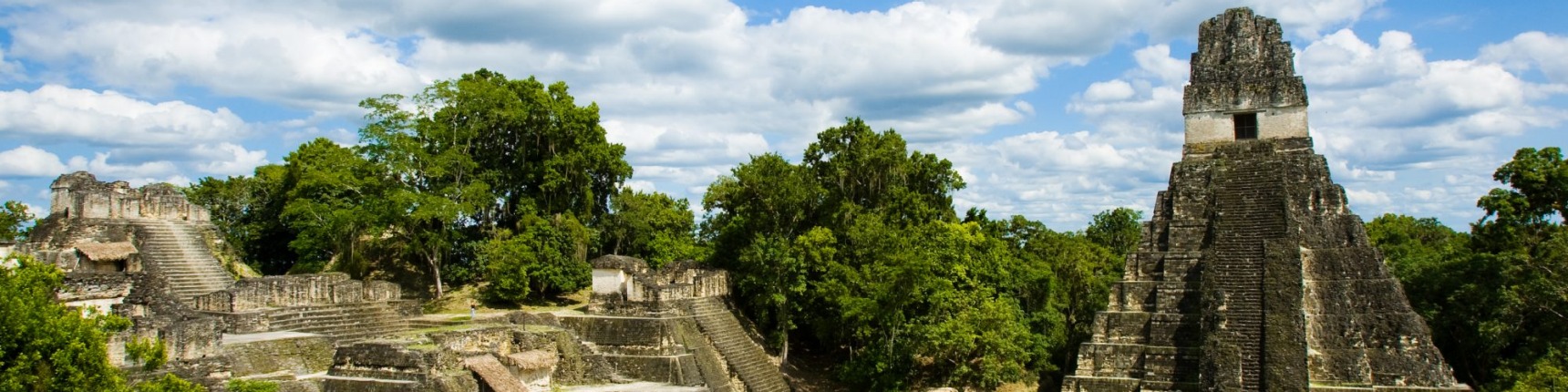 central america ruins