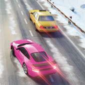 Traffic: City Car Racer Smash