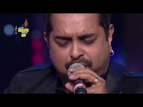 Shankar Mahadevan performs "Breathless" LIVE at the 7th Mirchi Music Awards