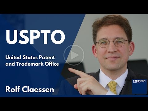 USPTO - United States Patent and Trademark Office -  US Patent Office