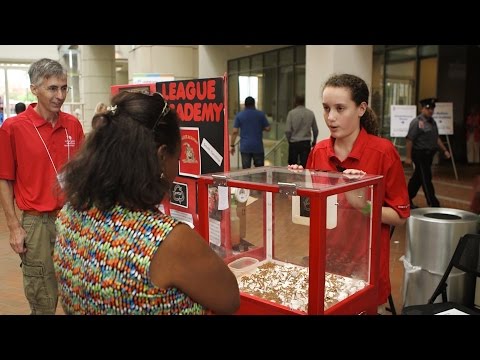 FIRST® LEGO® League Global Innovation Awards at USPTO