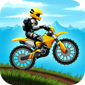 Fun Kid Racing - Motocross