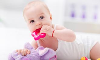 Could my baby be teething?