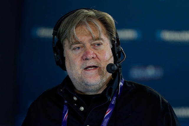 Trump's Pick Of White Nationalist Steve Bannon As Chief Strategist Draws Widespread Condemnation