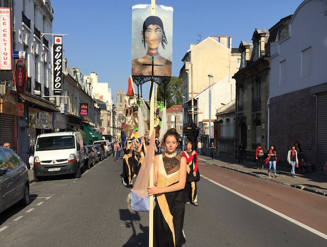 'Suffragette City' Will Ring Out The Message Of Feminism In The Streets Of Westwood