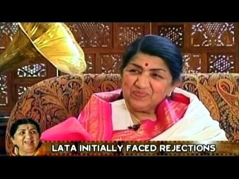 Lata Mangeshkar Rare Interview [Exclusive]