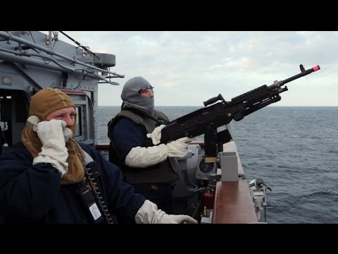 U.S  Navy Seal  VS Somali Pirates - Full Documentary