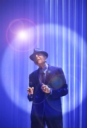 In Memoriam: Leonard Cohen