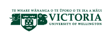 Victoria University of Wellington logo