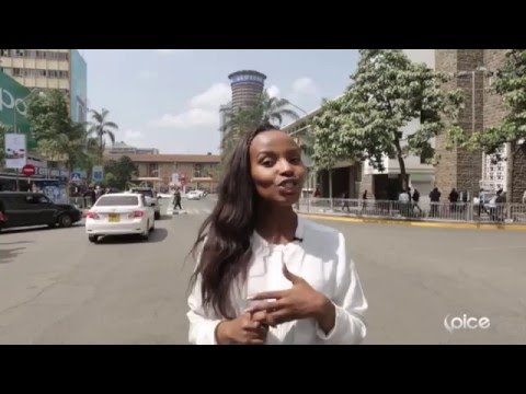 SPICE DESTINATION: SIGHTS  IN NAIROBI, KENYA