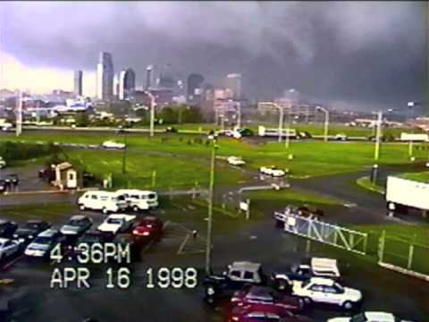 Nashville, TN Tornado 4-16-1998