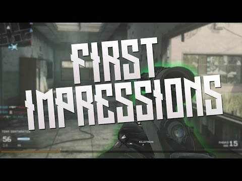 The Greatest Team I've Ever Been On - CoD4 Remastered, First Impressions!