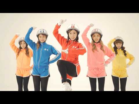 [Crayon Pop] 크레용팝 빠빠빠(Bar Bar Bar) - M/V (안무버젼)