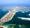 A hare-brained scheme that worked: The Palm Jumeirah, Dubai. 