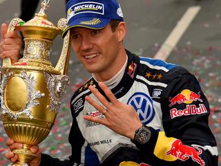 FIA World Rally Championship Great Britain - Day Three