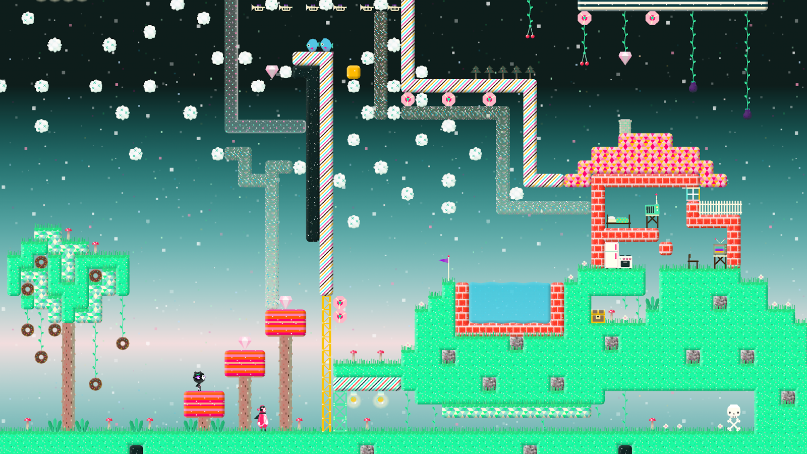    Toca Blocks- screenshot  