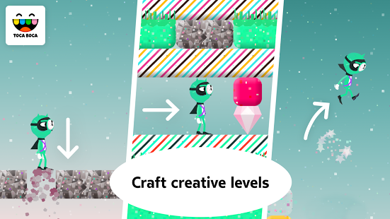   Toca Blocks- screenshot thumbnail   