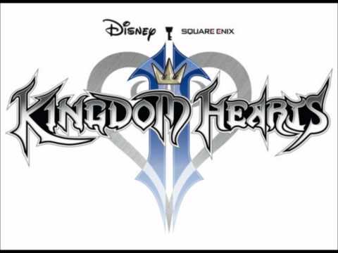 Kingdom Hearts II Soundtrack- Sanctuary