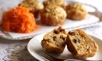 Healthy muffins