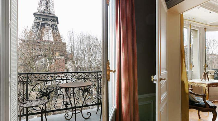Own a piece of Paris real estate for 60 euros