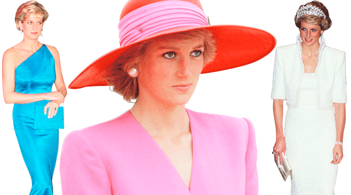 Princess Diana’s 20 most iconic outfits