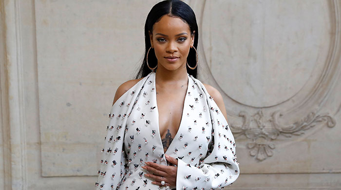 Rihanna’s second collection with Manolo Blahnik has landed