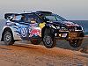 Mikkelsen clings to slim Rally Australia lead