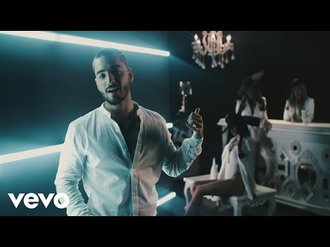 Maluma - Cuatro Babys (Official Video) ft. Noriel, Bryant Myers, Juhn