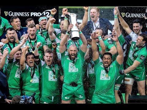 Connacht v Leinster  Highlights | Guinness PRO12 Final 2015/16