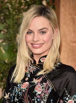 Margot Robbie’s hairstylist on becoming a blonde bombshell