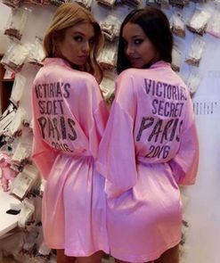 Victoria’s Secret Fashion Show 2016: Inside the Angels’ lingerie fittings 