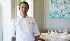 Chef Giovanni Pilu’s top six tips for the perfect Italian dinner party