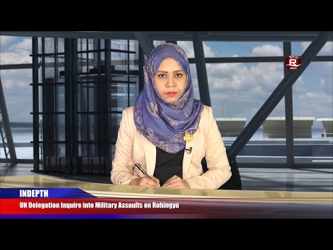 Rohingya Daily News 03 November 2016