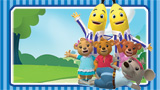 Bananas in Pyjamas