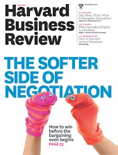 Harvard Business Review