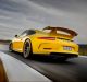 Porsche is set to offer a manual gearbox again on its 911 GT3 road racer