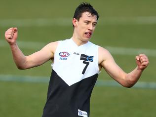 TAC Cup Rd 17 - North Ballarat v Eastern Ranges