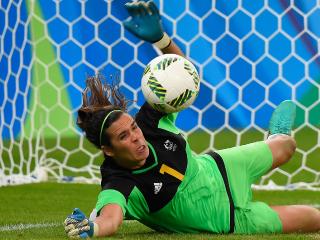 Brazil v Australia - Quarterfinal: Women's Football - Olympics: Day 7