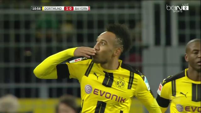 Dortmund end Bayern's streak