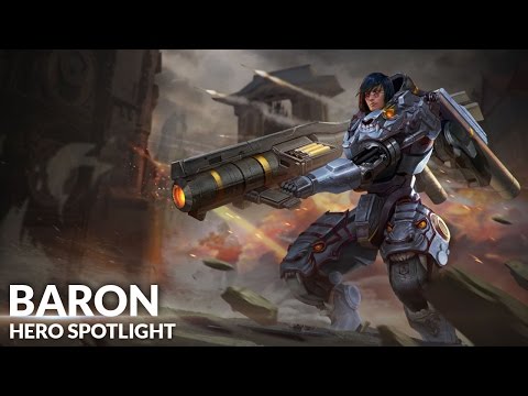 Baron Hero Spotlight