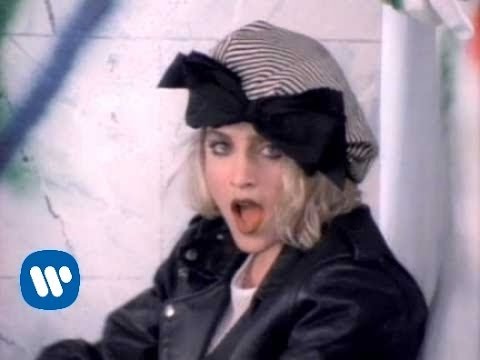 Madonna - Borderline