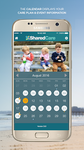   SharedCare™ Co-parenting- screenshot thumbnail   