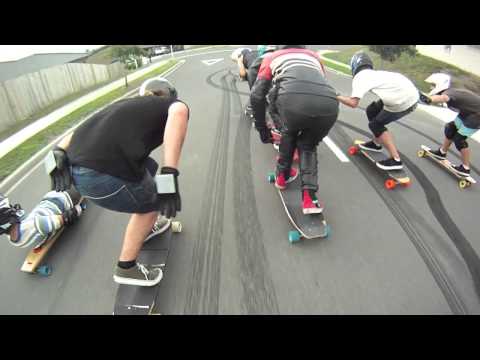 TGA #3 Downhill Madness