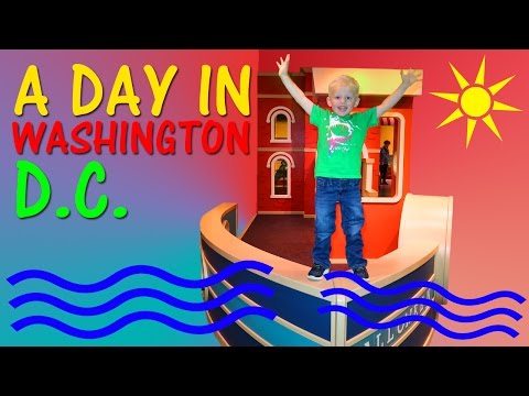 Family Fun Pack in Washington DC