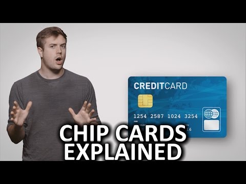 How do Chip Cards Work?