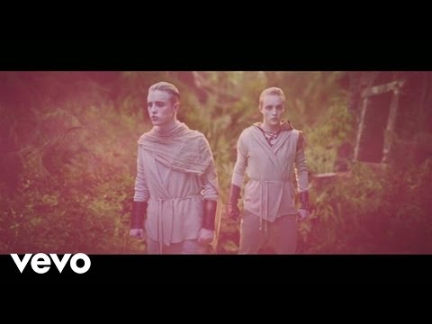 Jedward - Luminous