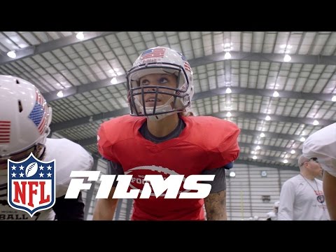 Women's World Football Games | NFL Films Presents