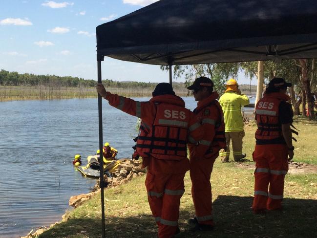 Body of nine-year-old hit by jet ski found